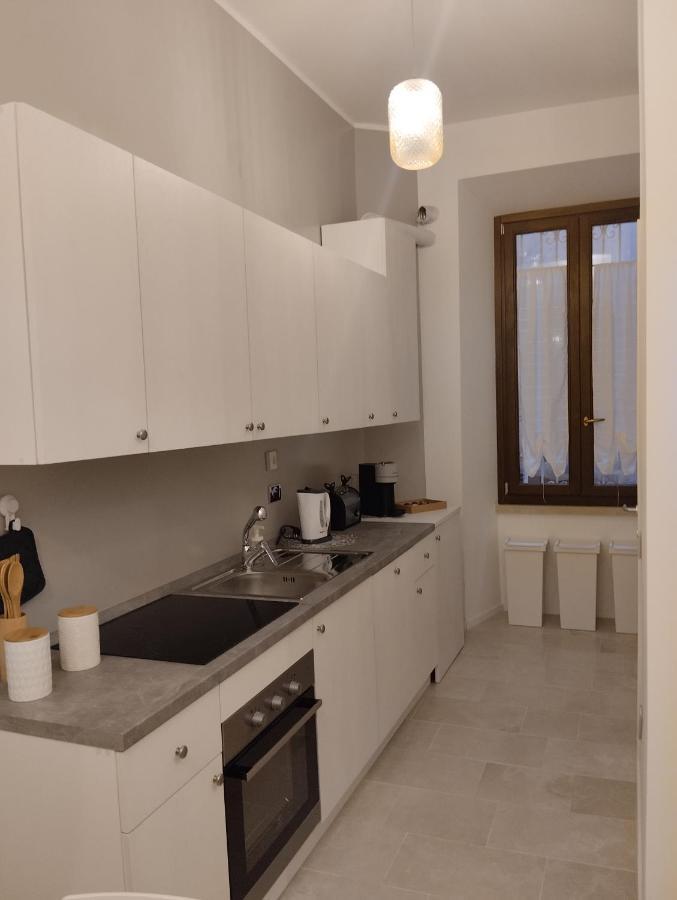 Casa Agata Lägenhet Rom Exteriör bild